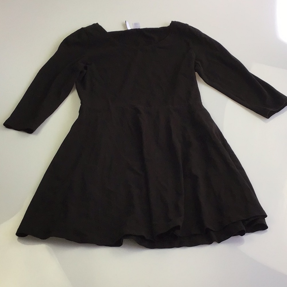 Divided by H&M women’s knee-length dress black size M